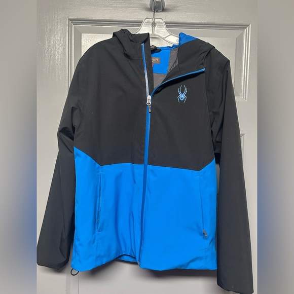 Spyder Other - SPYDER GRAND 3 in 1 OUTER SHELL ONLY!!! Mens size Small. EUC Blue/blue